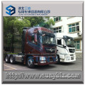 2015 year Dongfeng new tractor truck 6x4 AT transmission 480 hp